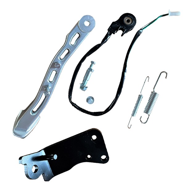 Italjet Italjet Dragster Side Stand Assy